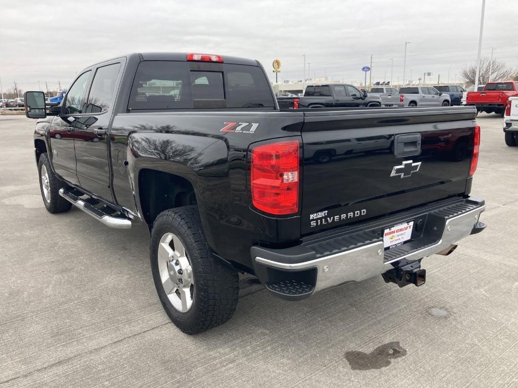 used 2018 Chevrolet Silverado 2500 car, priced at $29,999