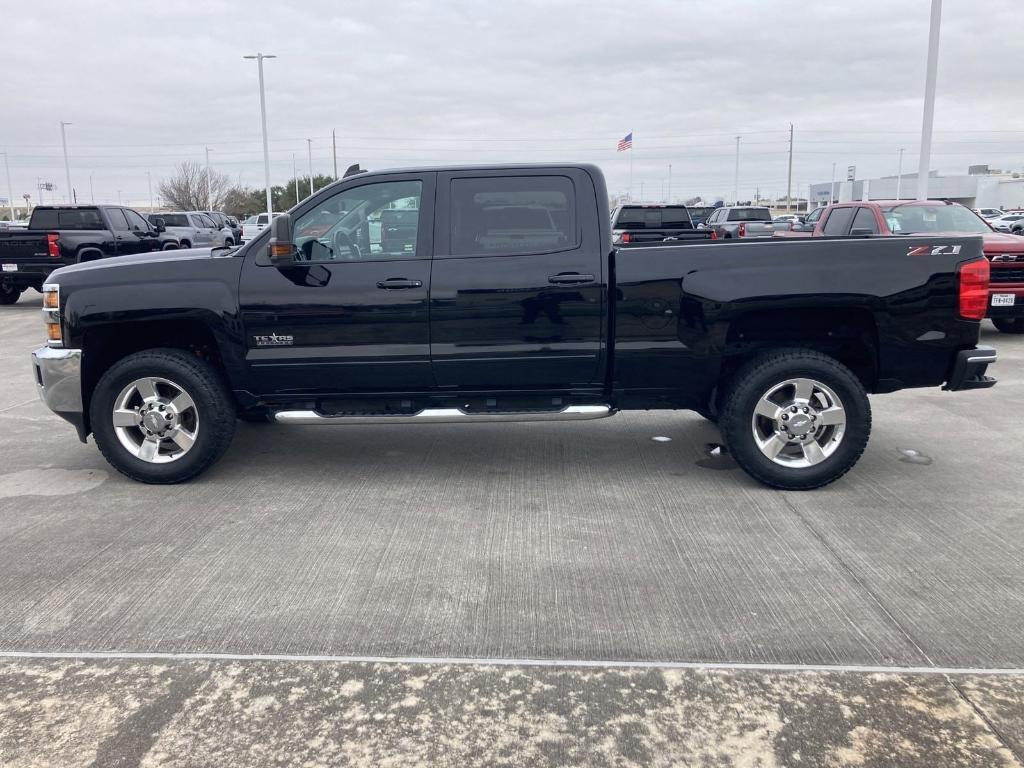 used 2018 Chevrolet Silverado 2500 car, priced at $29,999