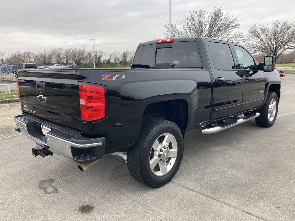 used 2018 Chevrolet Silverado 2500 car, priced at $29,999