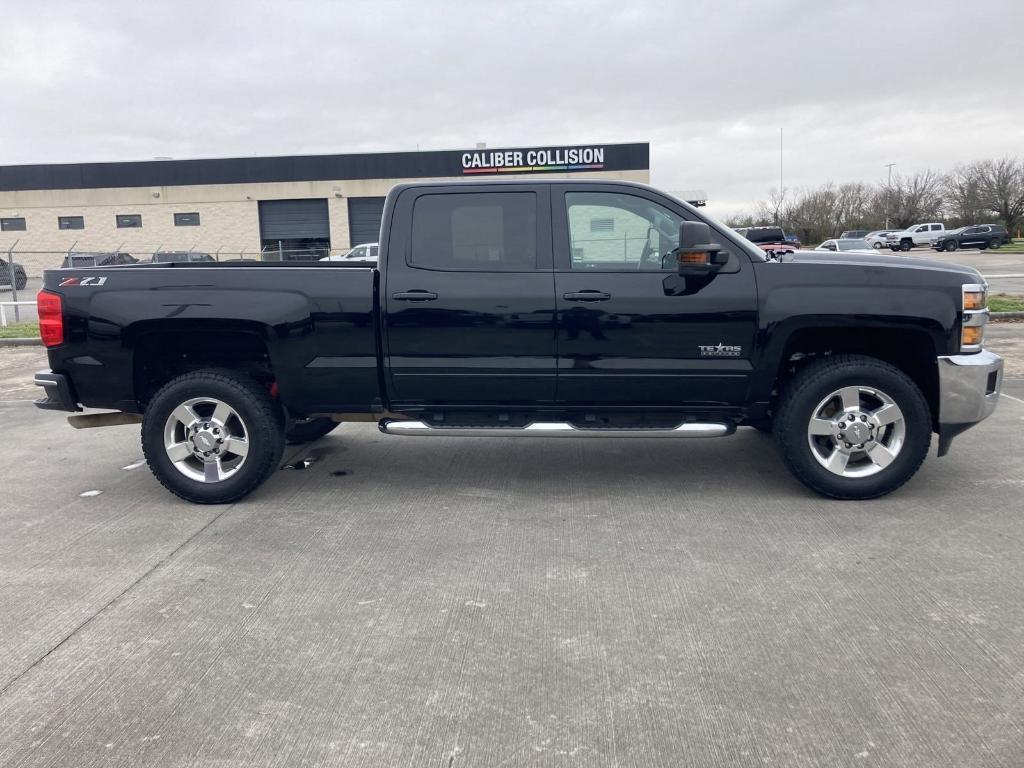 used 2018 Chevrolet Silverado 2500 car, priced at $29,999