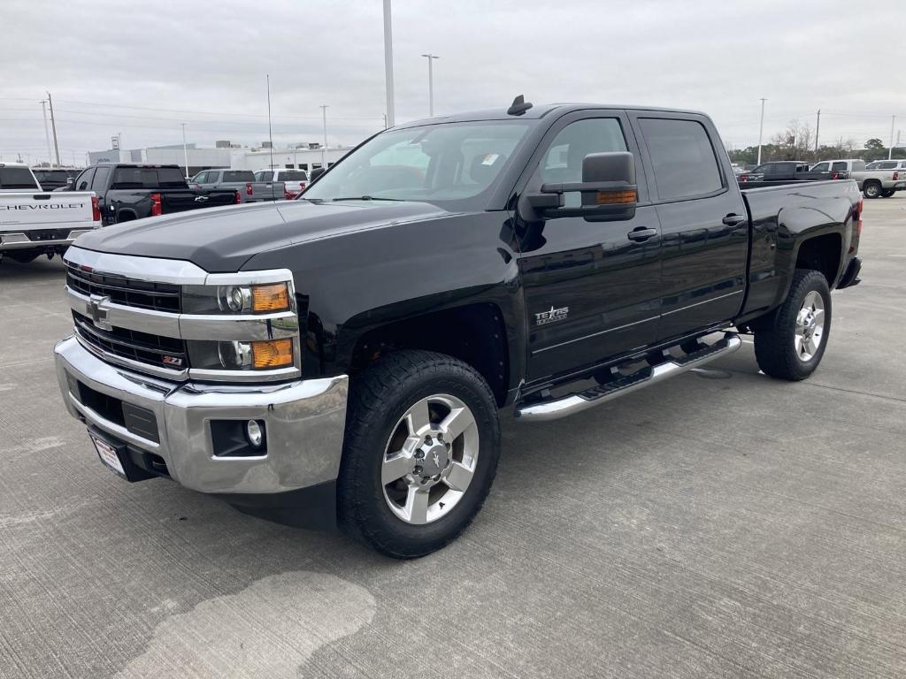 used 2018 Chevrolet Silverado 2500 car, priced at $29,999