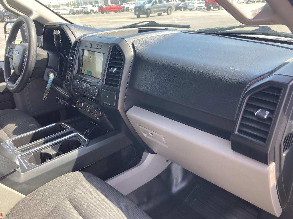 used 2018 Ford F-150 car, priced at $20,999