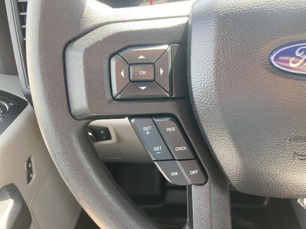 used 2018 Ford F-150 car, priced at $20,999