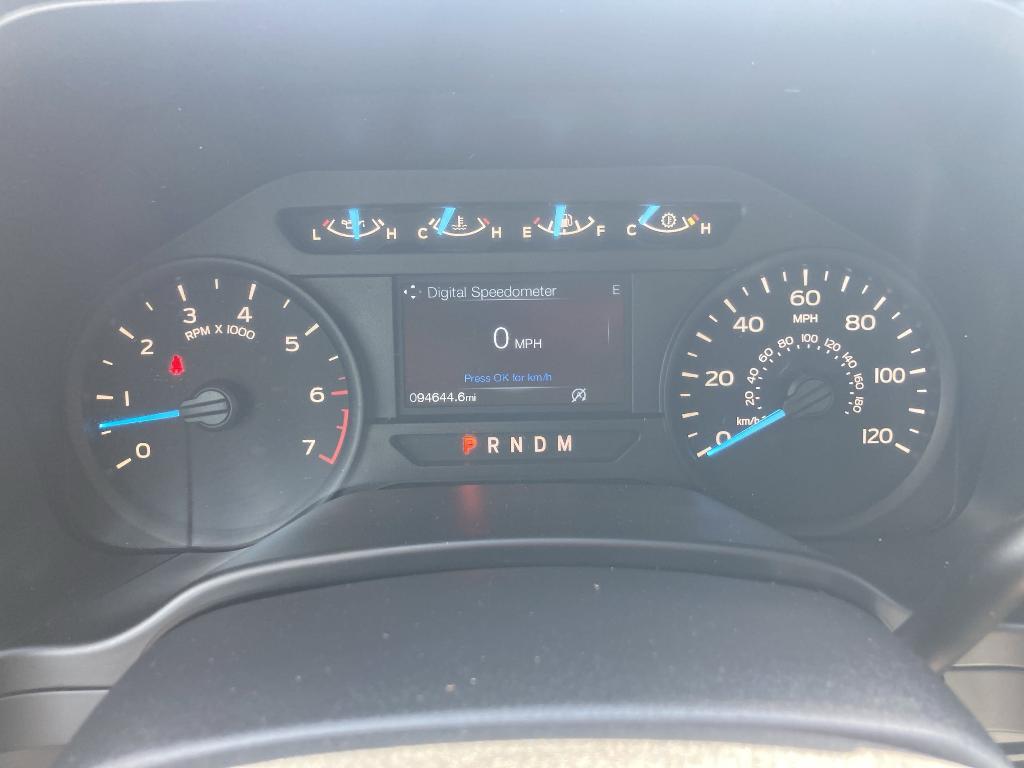 used 2018 Ford F-150 car, priced at $20,999