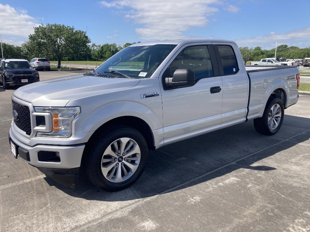 used 2018 Ford F-150 car, priced at $20,999