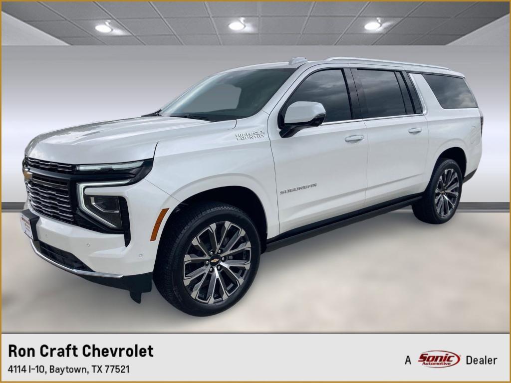 new 2025 Chevrolet Suburban car, priced at $89,991