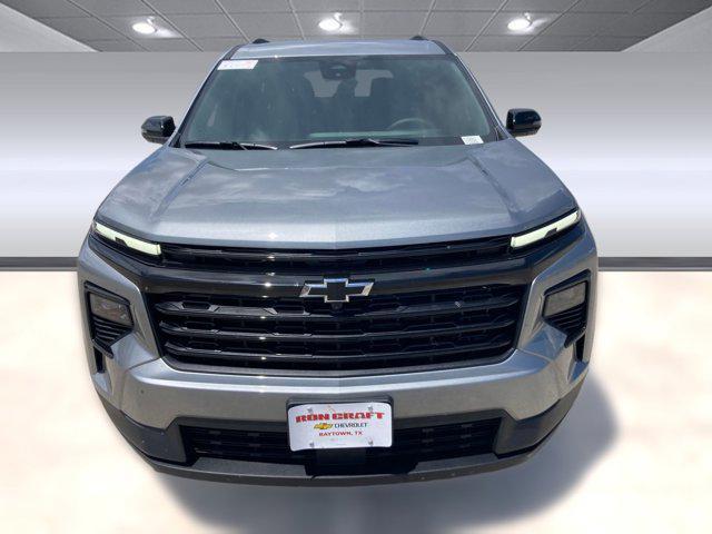 new 2026 Chevrolet Traverse car, priced at $45,051