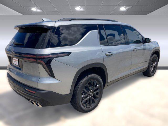 new 2026 Chevrolet Traverse car, priced at $45,051