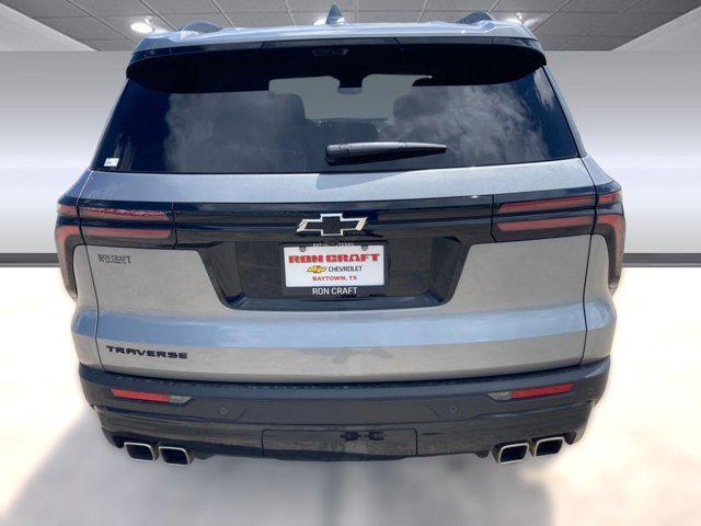 new 2026 Chevrolet Traverse car, priced at $45,051