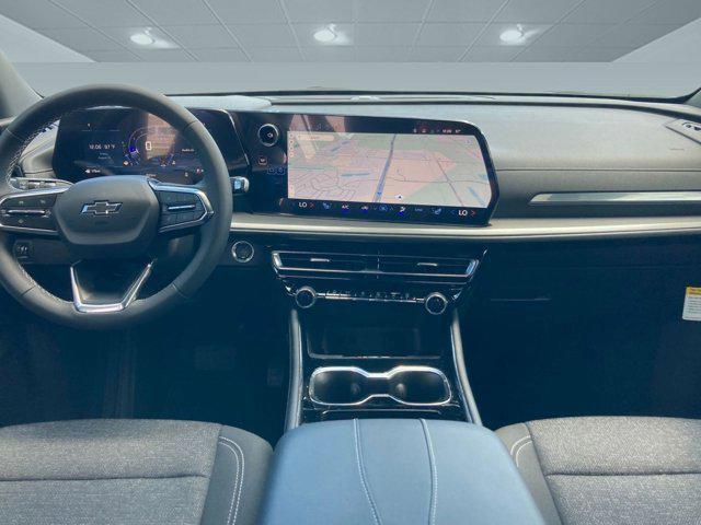 new 2026 Chevrolet Traverse car, priced at $45,051