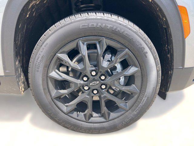 new 2026 Chevrolet Traverse car, priced at $45,051