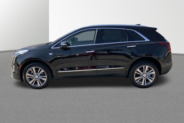 new 2025 Cadillac XT5 car, priced at $54,991