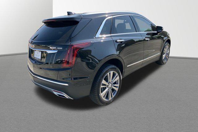 new 2025 Cadillac XT5 car, priced at $54,991