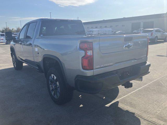 new 2025 Chevrolet Silverado 2500 car, priced at $66,101