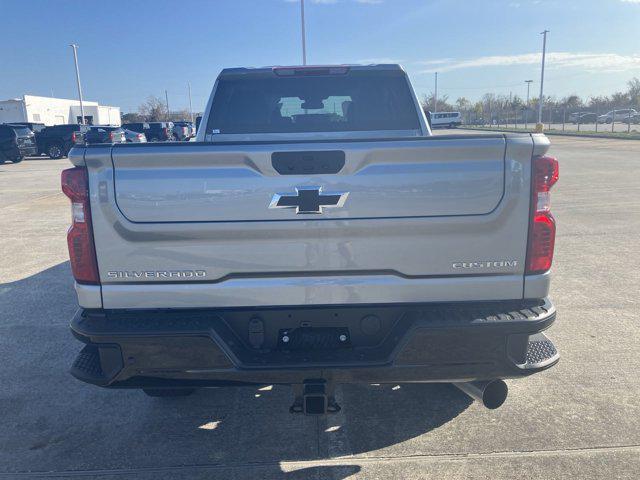 new 2025 Chevrolet Silverado 2500 car, priced at $66,101