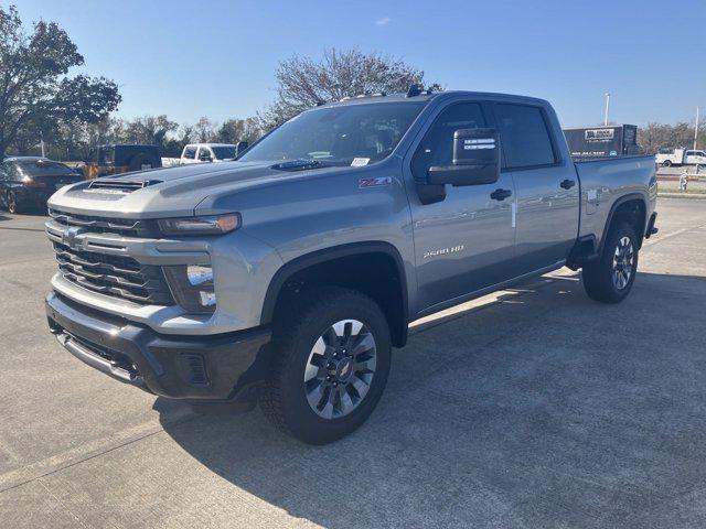 new 2025 Chevrolet Silverado 2500 car, priced at $66,101