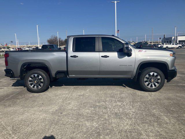 new 2025 Chevrolet Silverado 2500 car, priced at $66,101