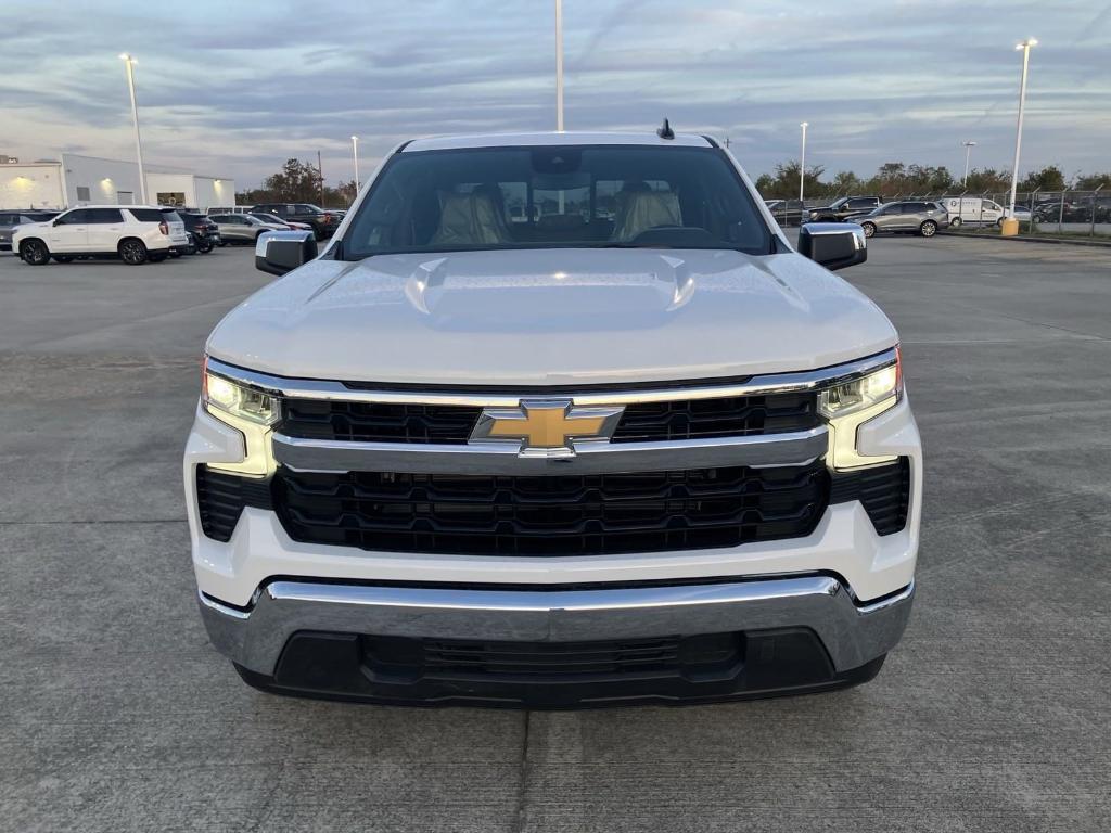 new 2025 Chevrolet Silverado 1500 car, priced at $51,951