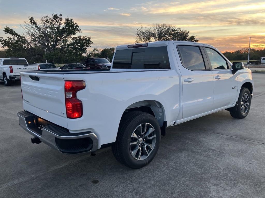 new 2025 Chevrolet Silverado 1500 car, priced at $51,951