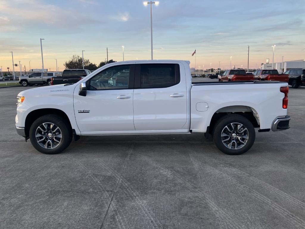 new 2025 Chevrolet Silverado 1500 car, priced at $51,951