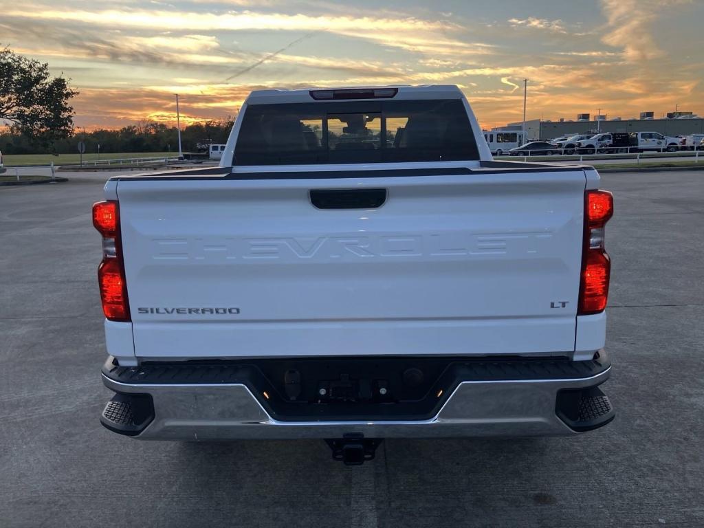 new 2025 Chevrolet Silverado 1500 car, priced at $51,951