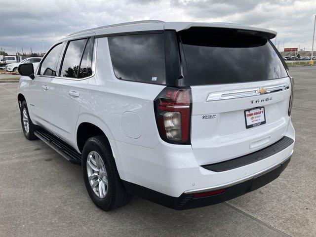 used 2023 Chevrolet Tahoe car, priced at $44,996