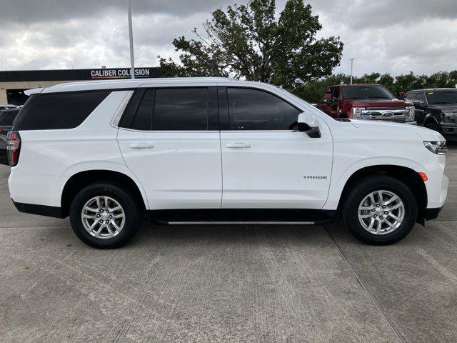 used 2023 Chevrolet Tahoe car, priced at $44,996