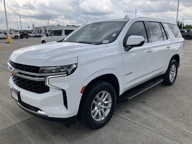 used 2023 Chevrolet Tahoe car, priced at $44,996