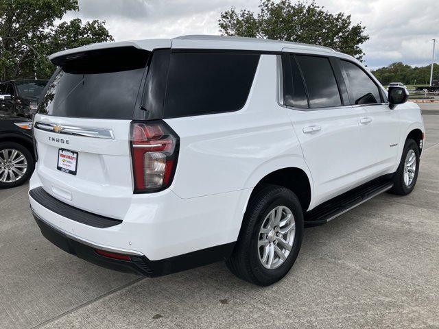 used 2023 Chevrolet Tahoe car, priced at $44,996