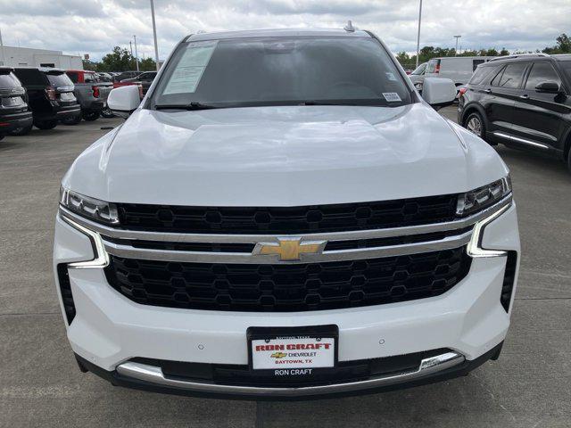 used 2023 Chevrolet Tahoe car, priced at $44,996