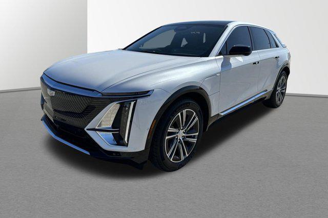 new 2024 Cadillac LYRIQ car, priced at $62,994