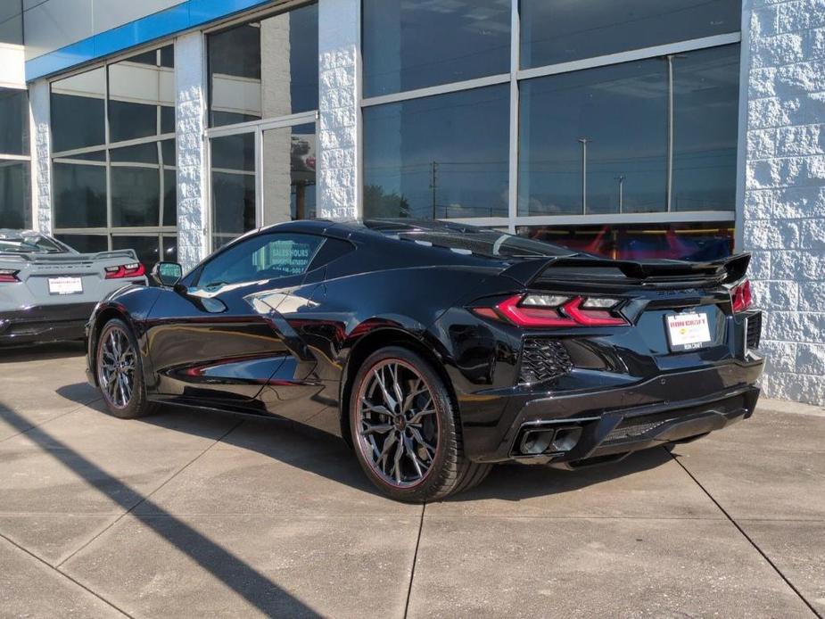 new 2024 Chevrolet Corvette car, priced at $87,102