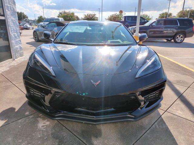 new 2024 Chevrolet Corvette car, priced at $88,991