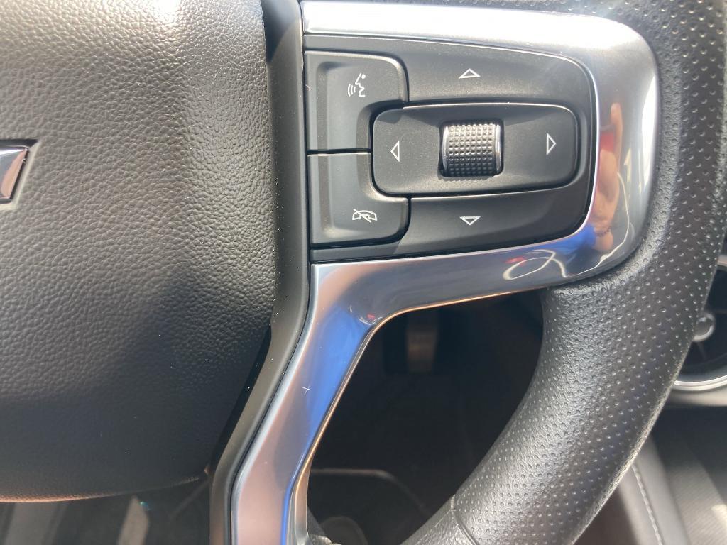 used 2023 Chevrolet Blazer car, priced at $25,497