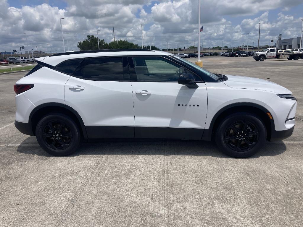 used 2023 Chevrolet Blazer car, priced at $25,497
