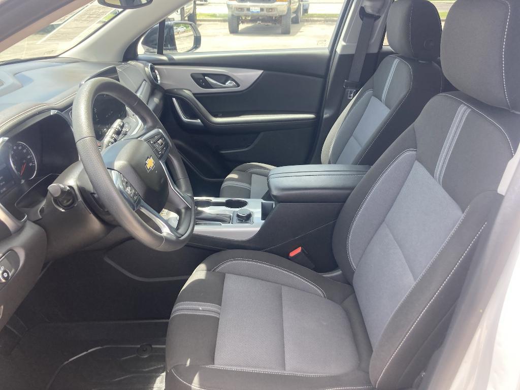 used 2023 Chevrolet Blazer car, priced at $25,497