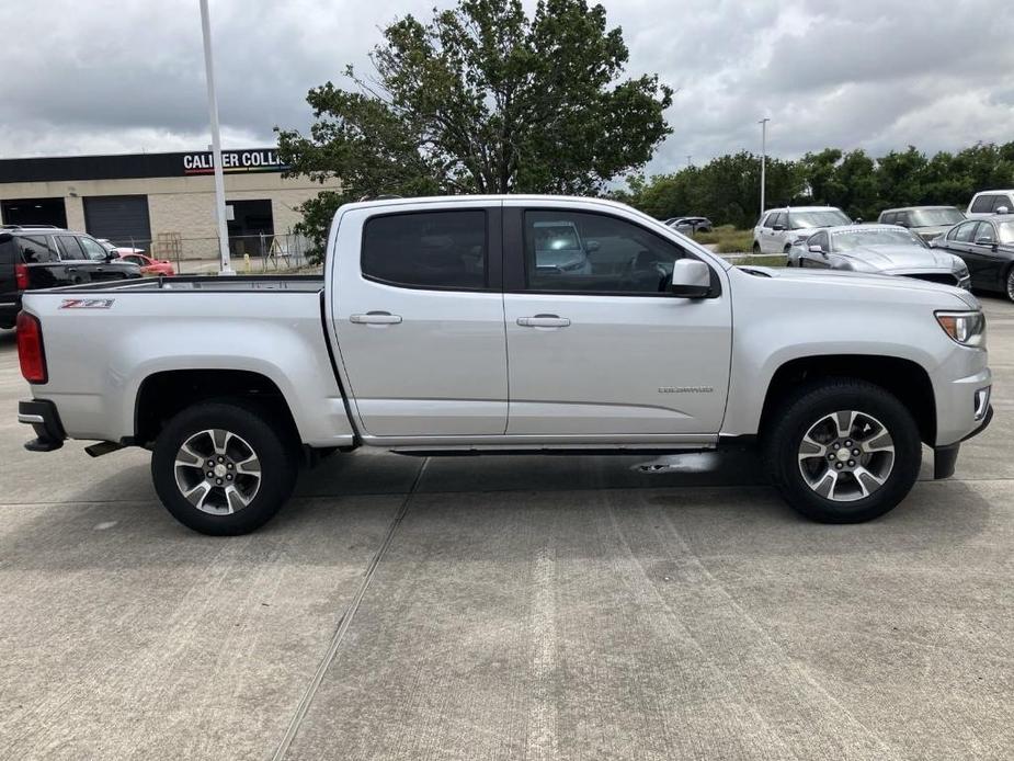 used 2018 Chevrolet Colorado car, priced at $23,798