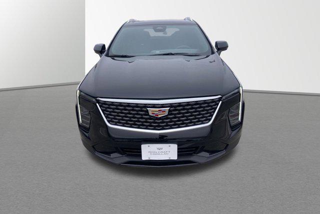 new 2025 Cadillac XT4 car, priced at $46,651