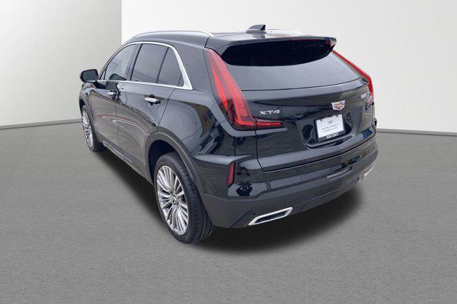 new 2025 Cadillac XT4 car, priced at $46,651