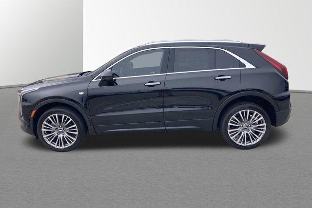 new 2025 Cadillac XT4 car, priced at $46,651