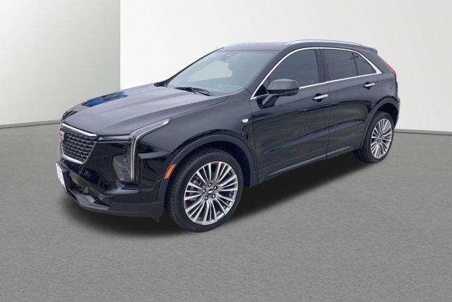 new 2025 Cadillac XT4 car, priced at $46,651