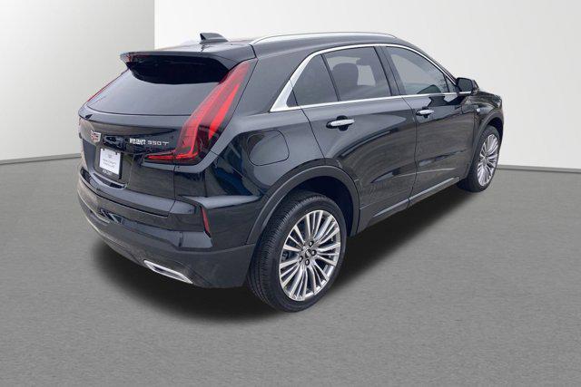 new 2025 Cadillac XT4 car, priced at $46,651