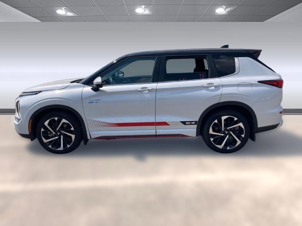 used 2024 Mitsubishi Outlander PHEV car, priced at $26,498