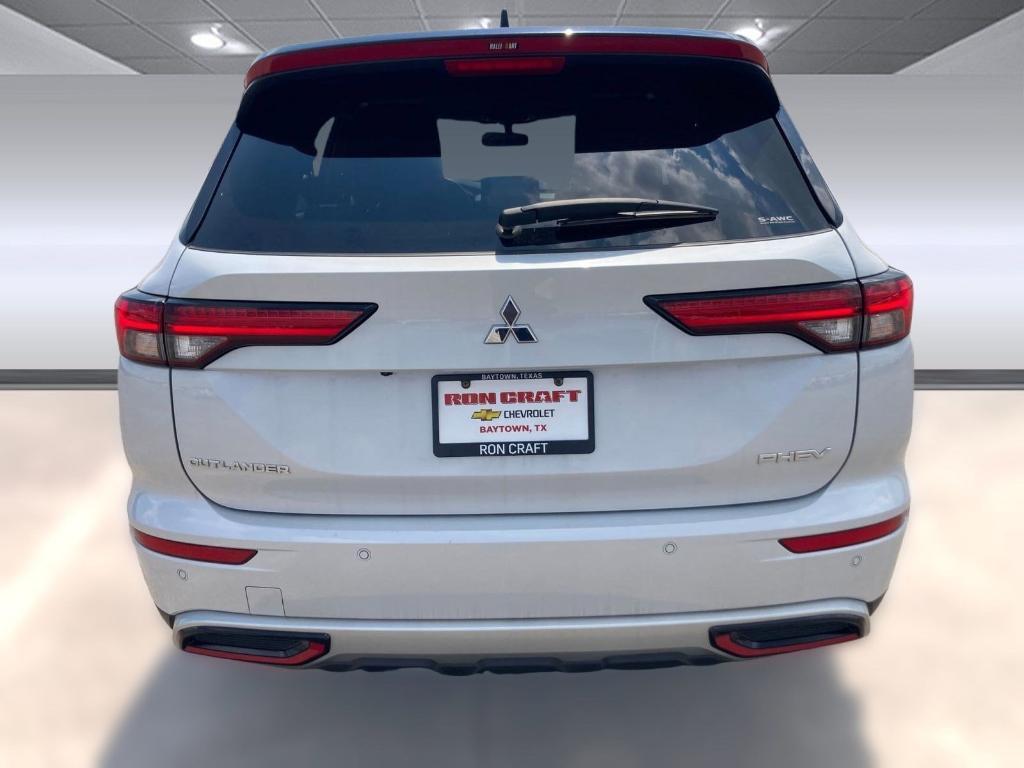 used 2024 Mitsubishi Outlander PHEV car, priced at $26,498