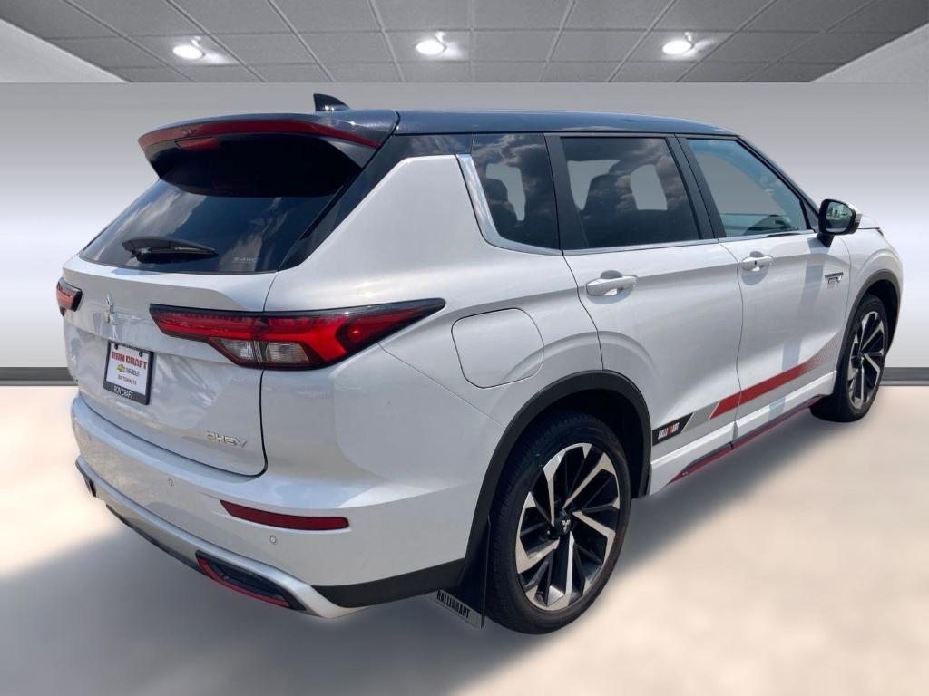 used 2024 Mitsubishi Outlander PHEV car, priced at $26,498