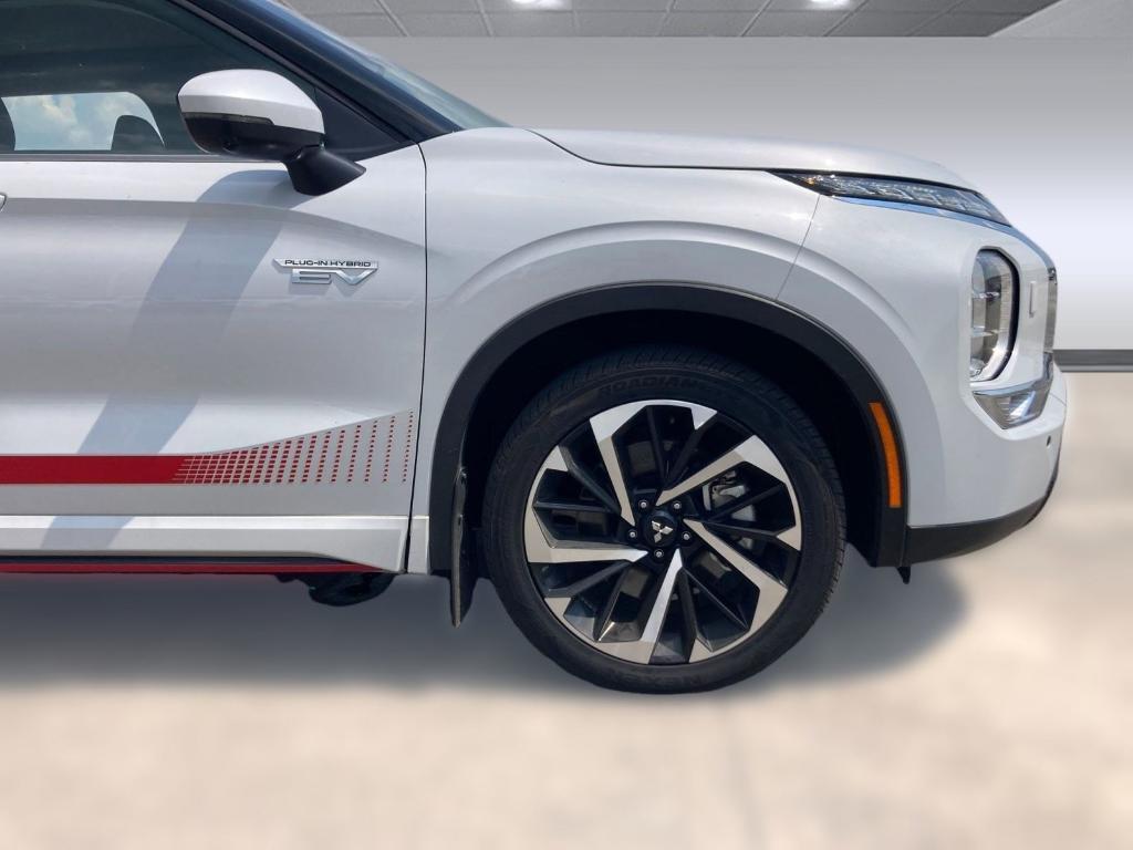 used 2024 Mitsubishi Outlander PHEV car, priced at $26,498