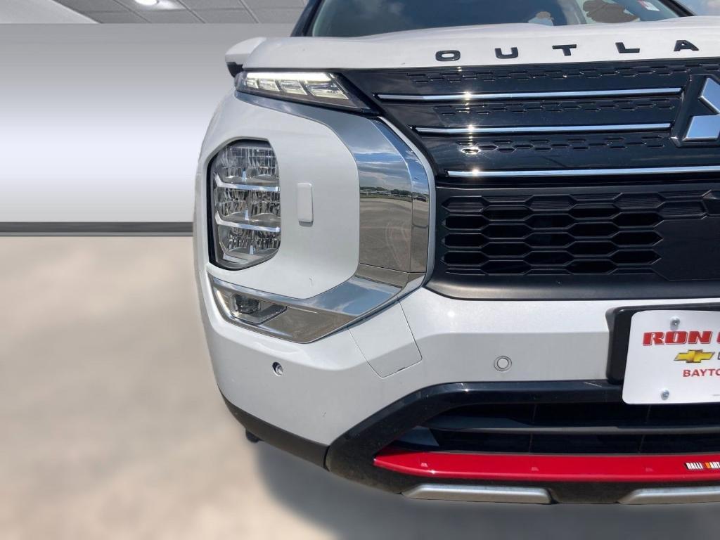 used 2024 Mitsubishi Outlander PHEV car, priced at $26,498