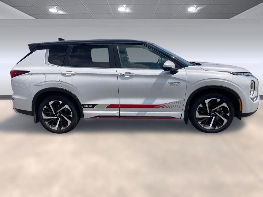used 2024 Mitsubishi Outlander PHEV car, priced at $26,498