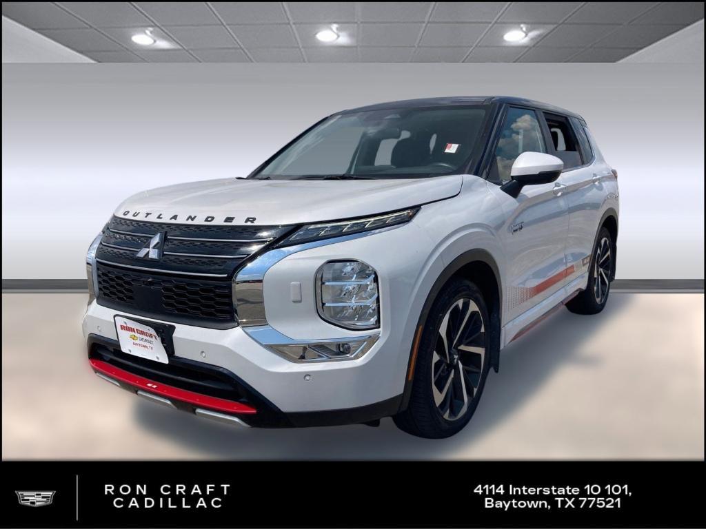 used 2024 Mitsubishi Outlander PHEV car, priced at $26,498