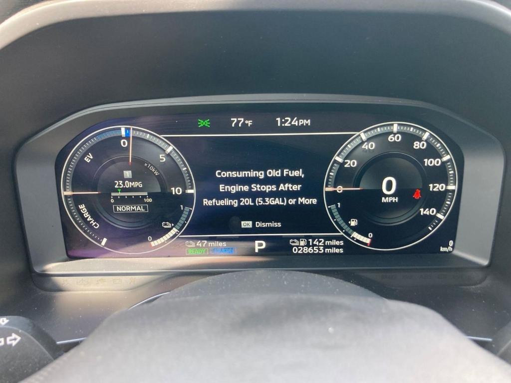 used 2024 Mitsubishi Outlander PHEV car, priced at $26,498